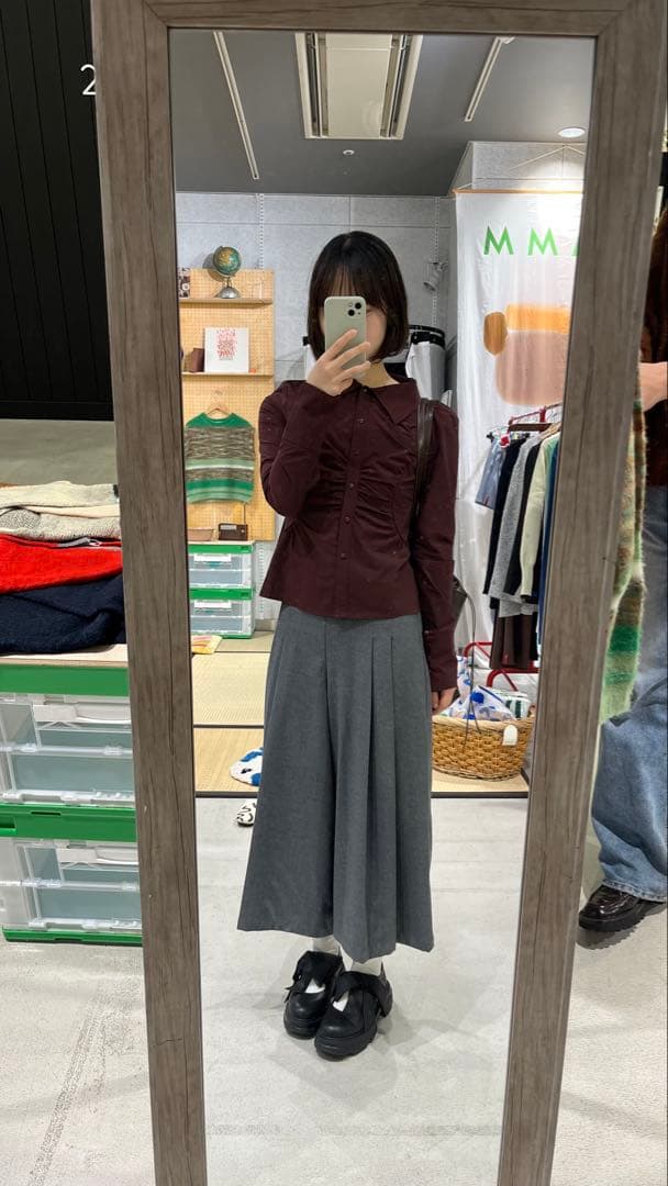 【着画あり】激レア siiilon HARUTA ローファー 23cm