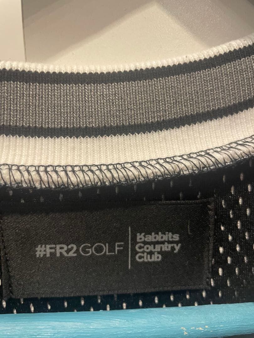 #FR2GOLF 02 GOLF セットアップ