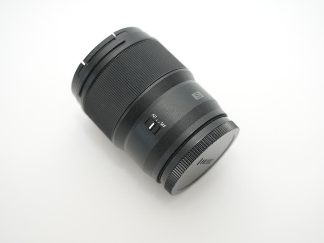 LUMIX S 35mm F1.8(Lマウント) 防湿庫保管