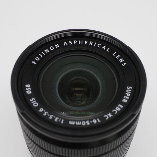 ■極上品■ FUJIFILM XC 16-50 3.5-5.6 OIS
