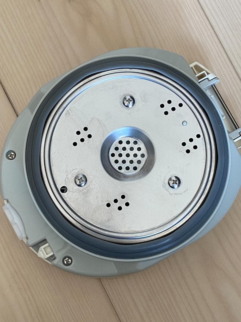 象印　スチーム式加湿器　EE-MA20-WA（オフホワイト）　2024年製