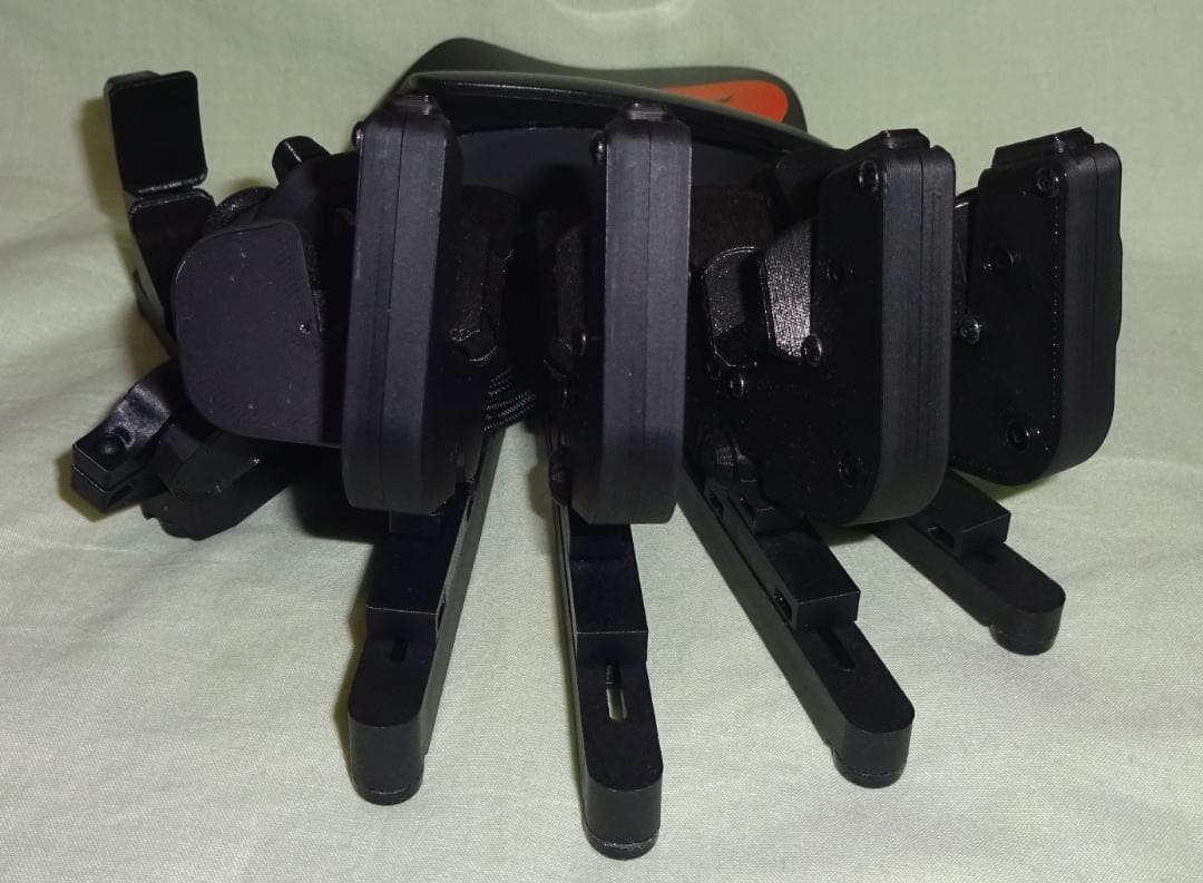 Azeron cyborgⅡcompact 最新Rev.7 美品