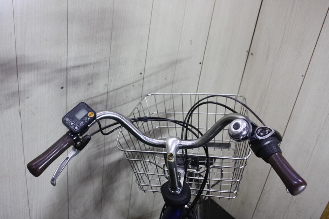 パナソニックビビDX BE-ELD634V 12AH 26インチ内装3段 LED