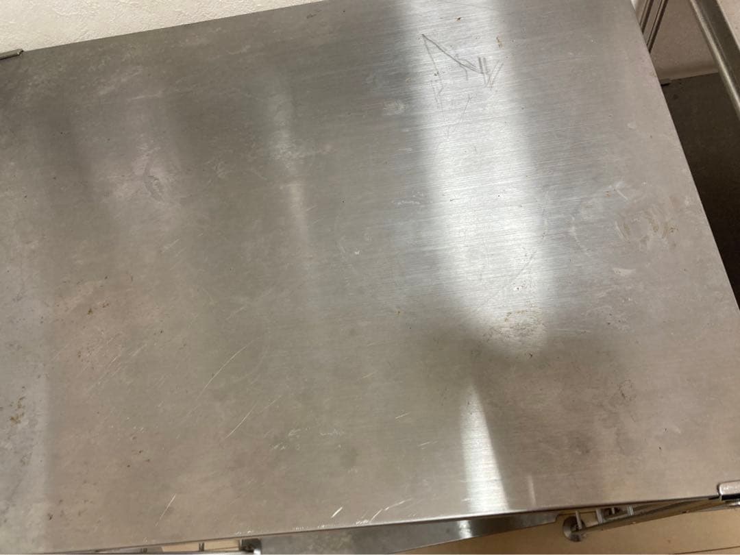【2セット価格】無印良品 / ステンレスユニットシェルフ ステンレス棚セット 小
