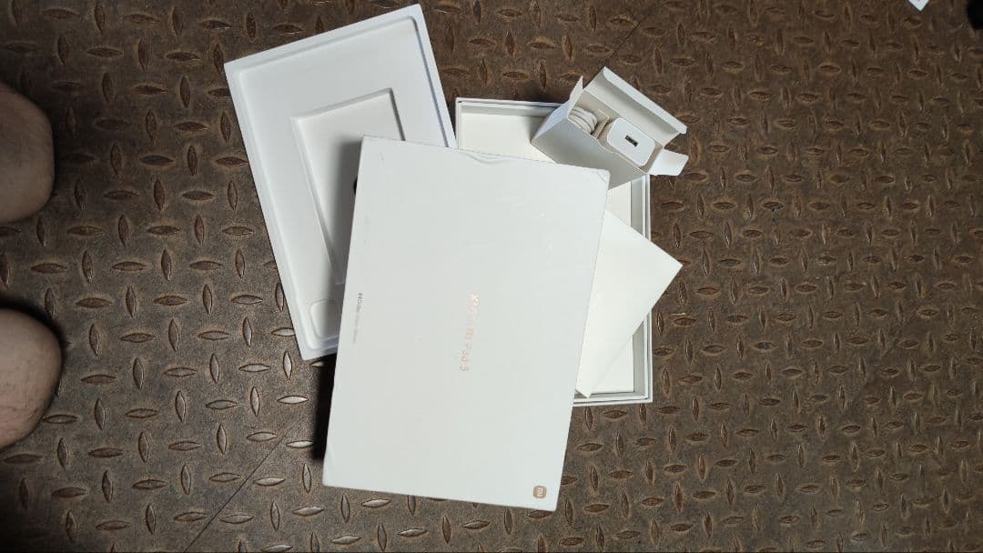 美品 Xiaomi Pad 5 グレー 6GB/128GB