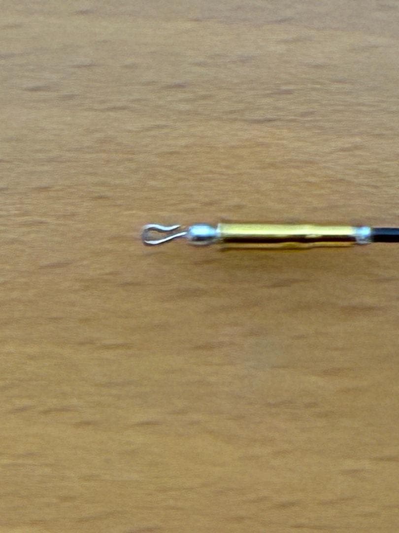 渓流竿　DAIWA　HX 翡翠 中継 硬調80MJ