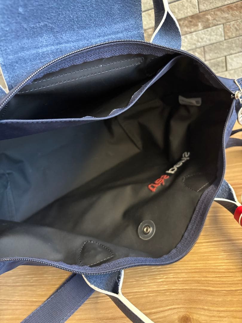 ロンシャン2wayバッグ プリアージュ トレパリ S