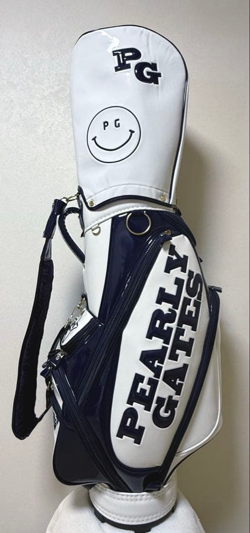 ☆パーリーゲイツキャディバッグ☆