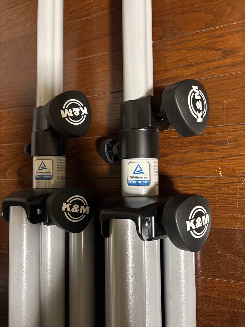 K&M スピーカースタンド