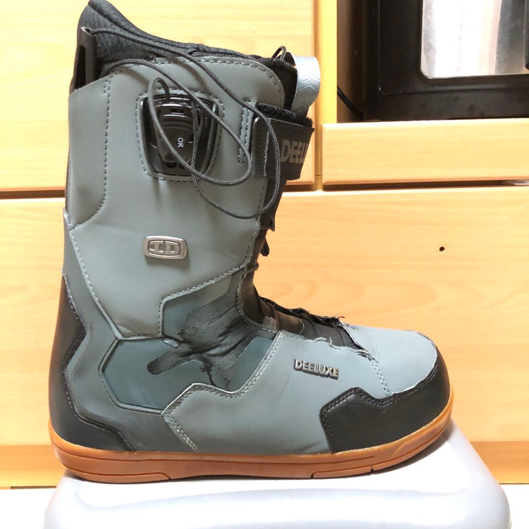 DEELUXE ID 26.5 cm swath fuse lasso 並