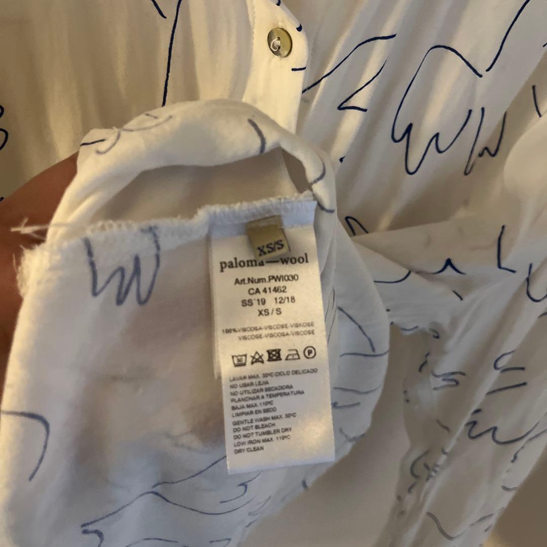 トップス Paloma wool bird shirts