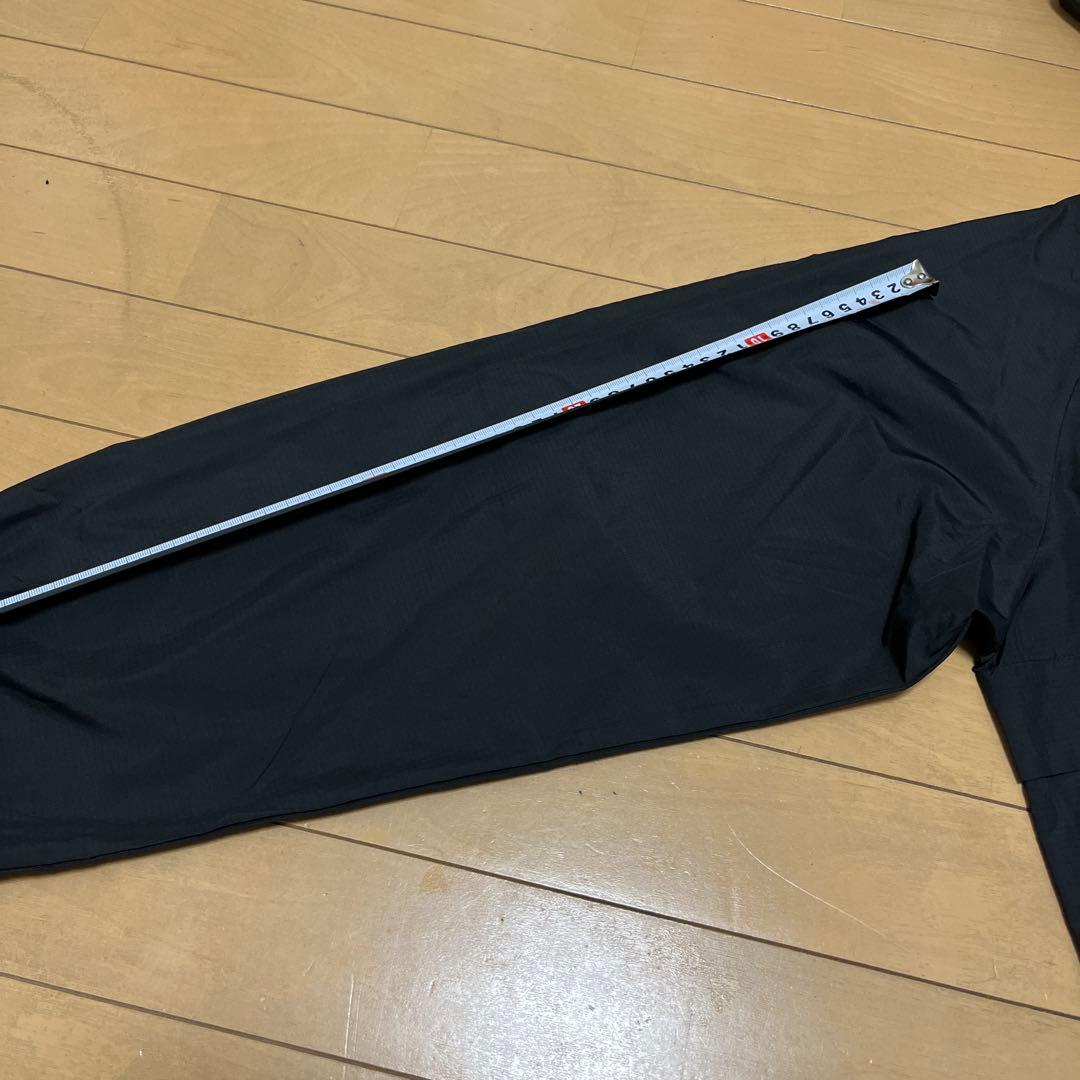 ファッキングオーサム　CUT OFF ANORAK PULLOVER パーカー