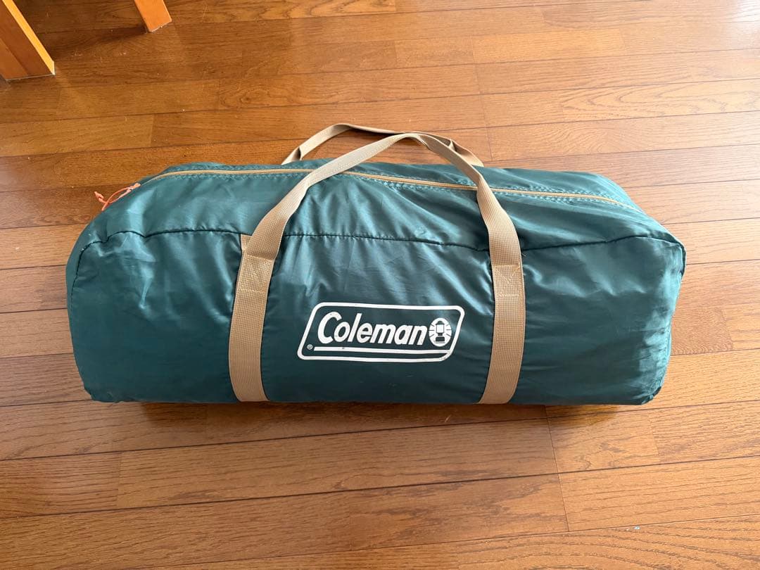 Coleman タフワイドドームⅣ/300&スクリーンキャノピータープⅡ値下げ！