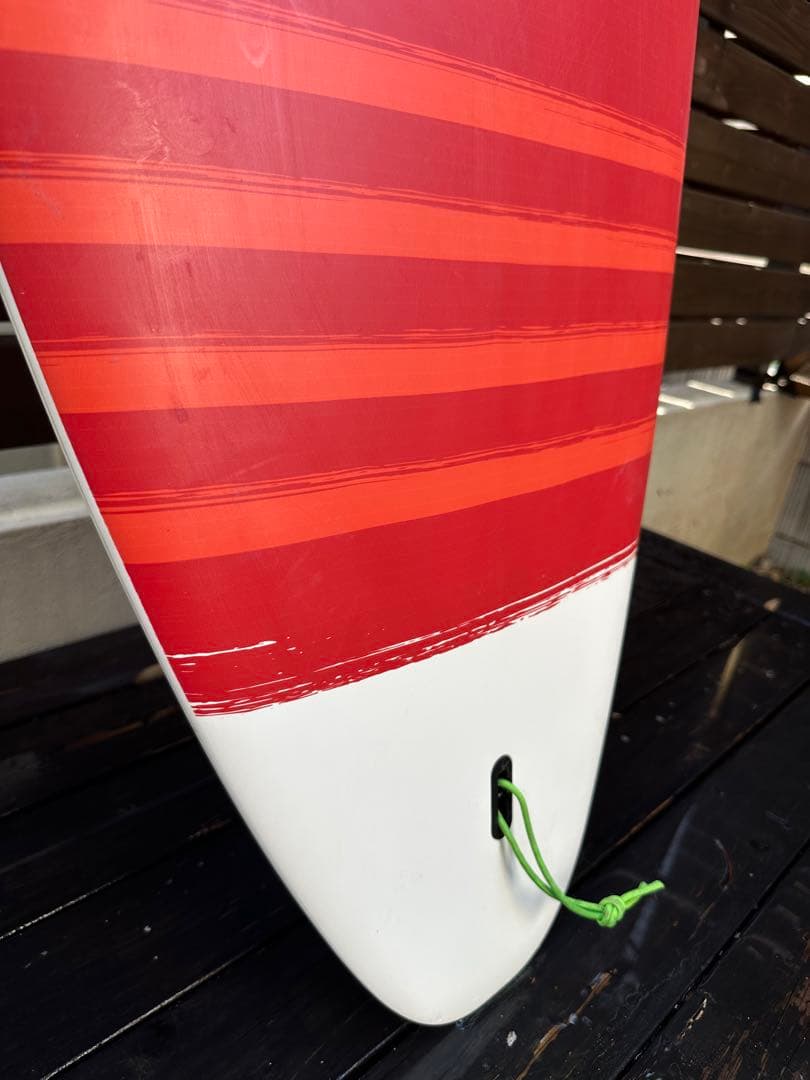 シェパどサーフボード　SICロングボード