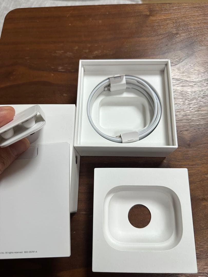 正規品 Apple AirPods Pro 第2世代