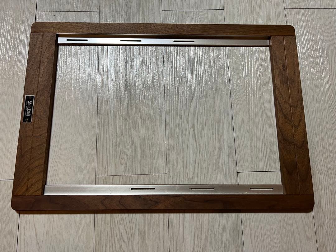 Shim.Craft シムクラフト TGF ウォールナット