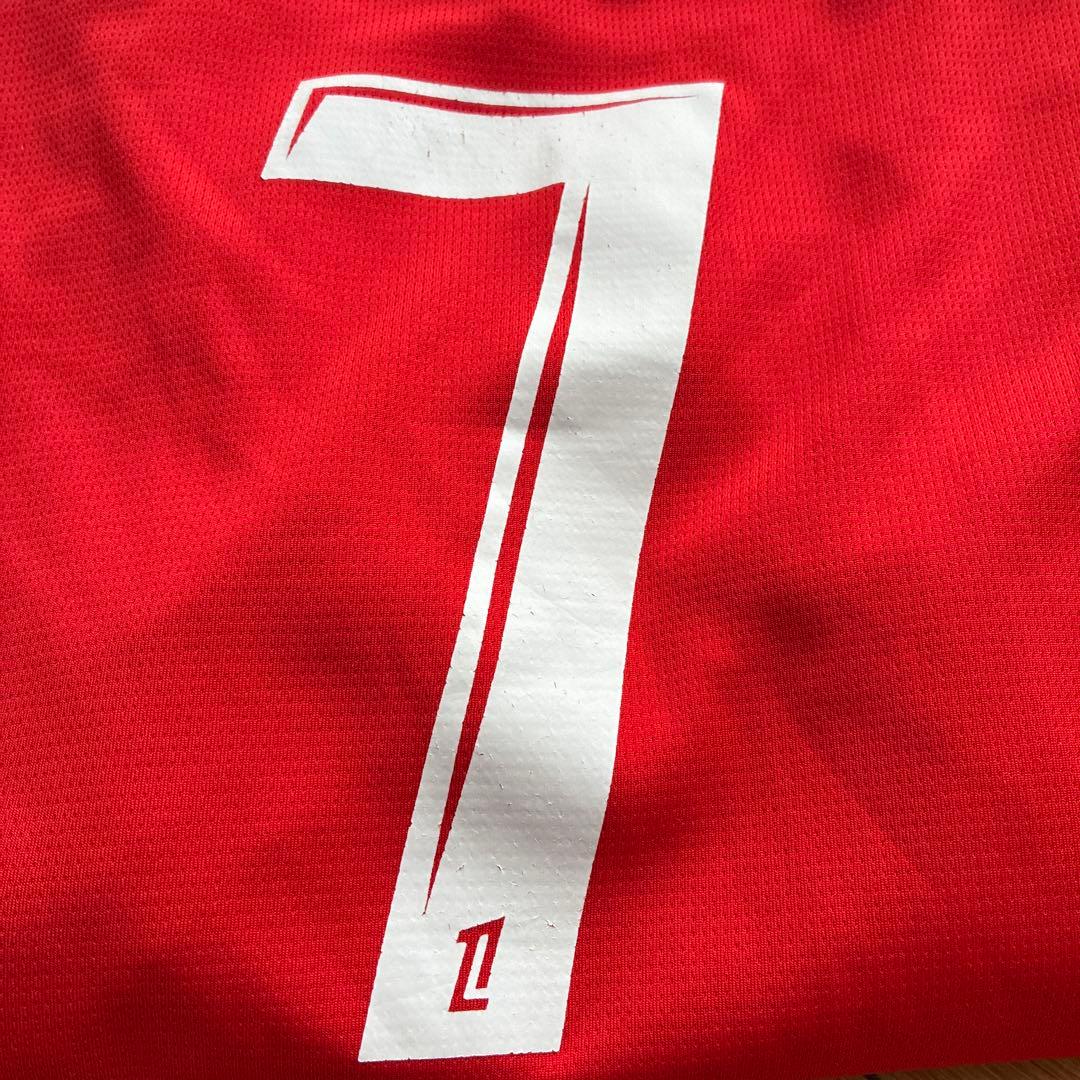 スタッドランス　伊東純也　オーセンティックユニフォーム 7 サイズXL