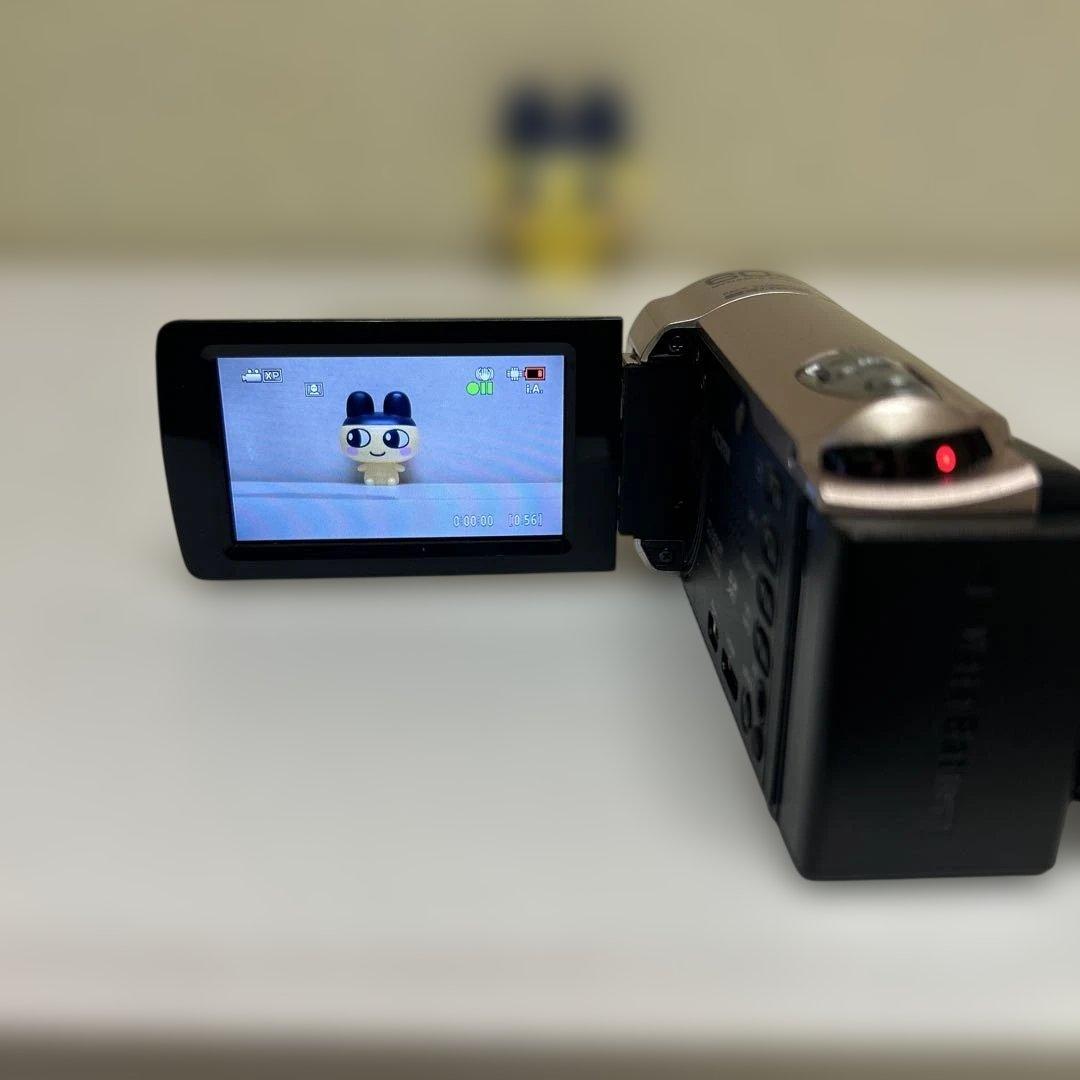 ★美品★ JVC Everio GZ-E150 ビデオカメラ