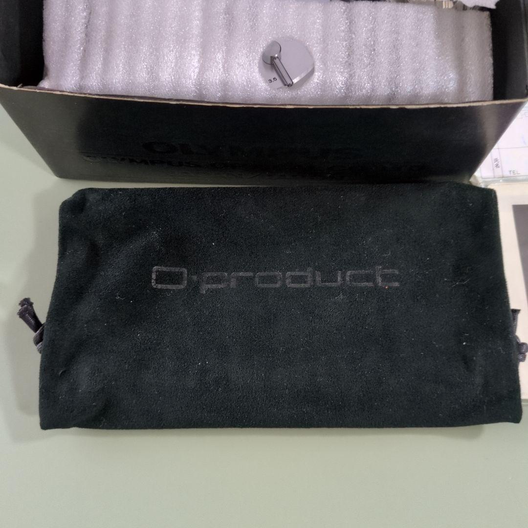 OLYMPUS O-product フィルムカメラ