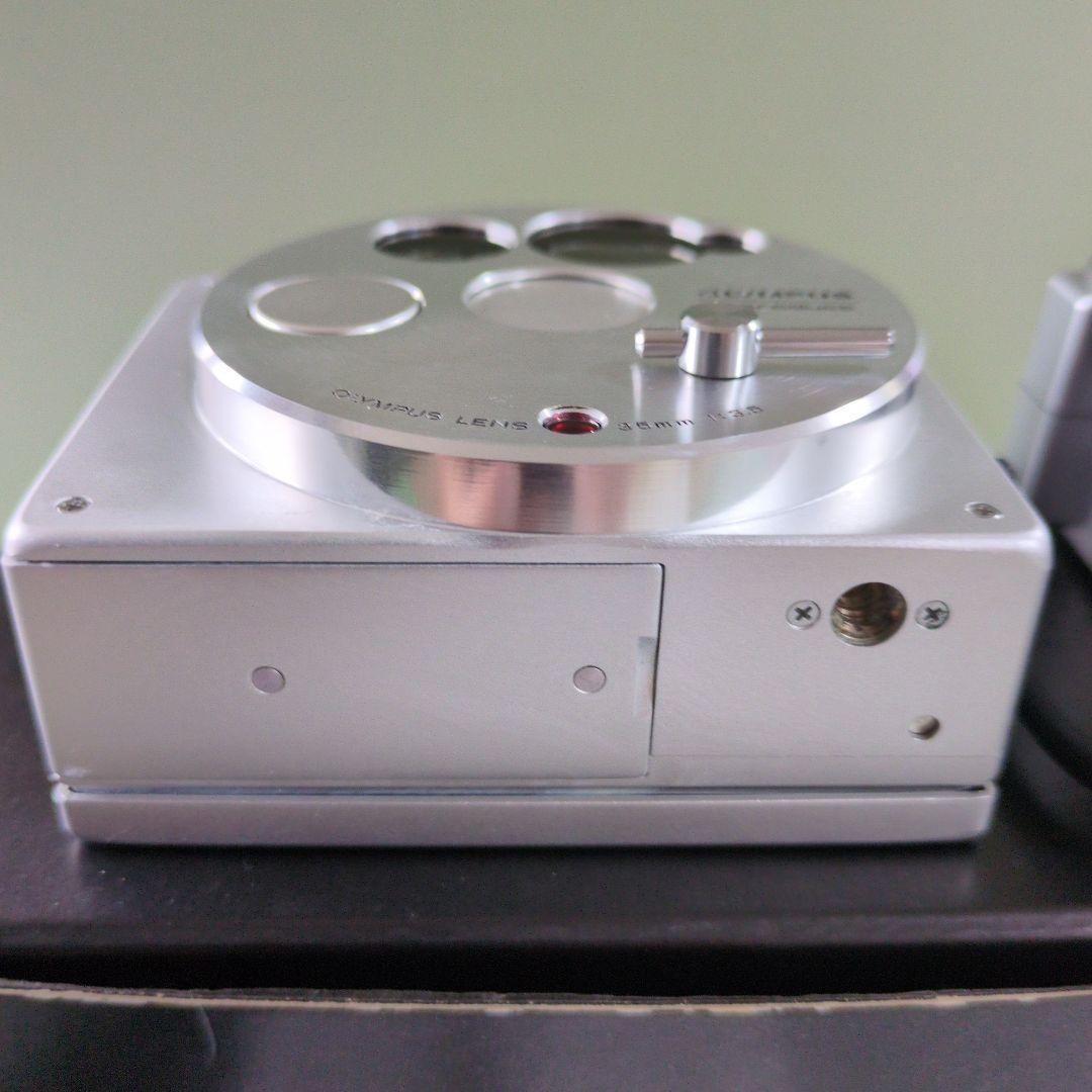 OLYMPUS O-product フィルムカメラ