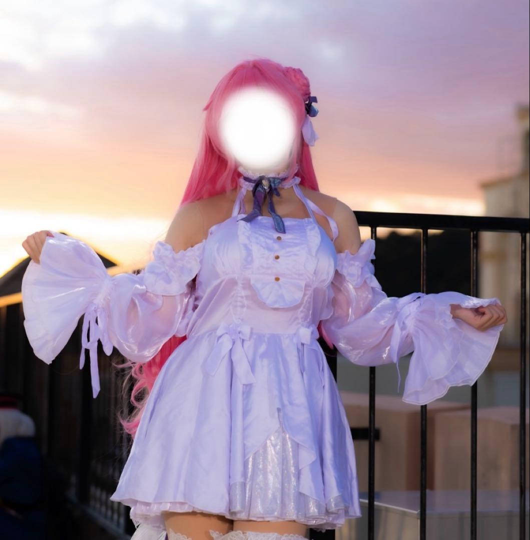 NIKKE ドロシー コスプレ 衣装 ウィッグ 靴 フルセット