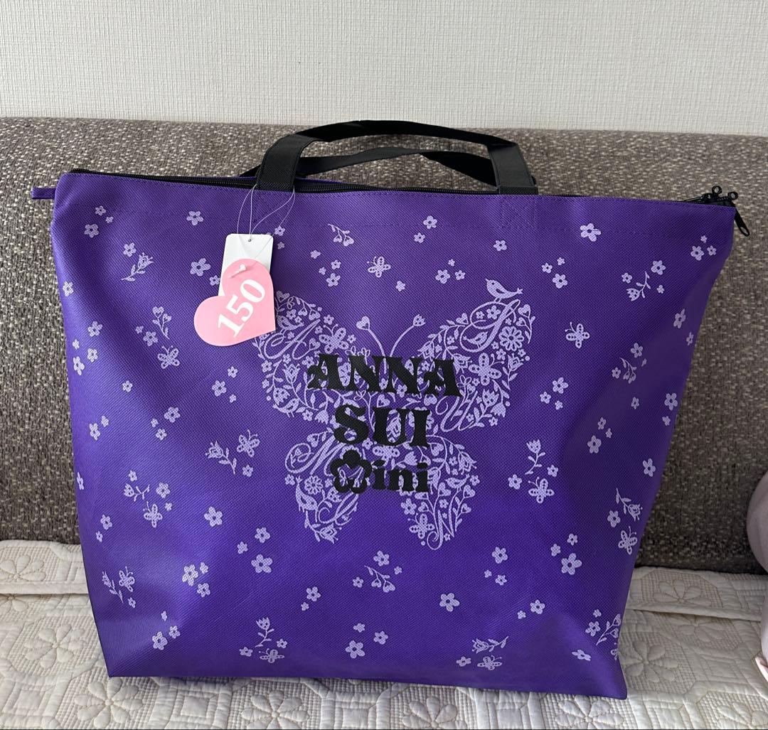 ANNA SUI mini【2026年福袋】150cm 4点　コート取り抜き