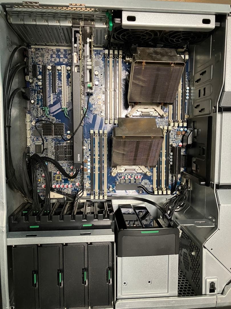 HP Z840 ワークステーション