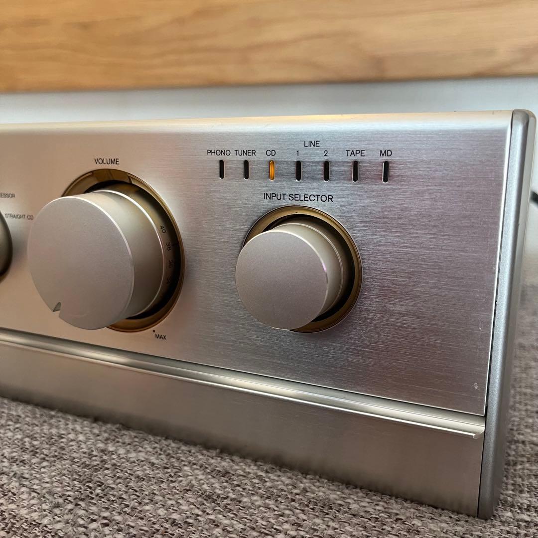 ONKYO A-922M プリメインアンプ