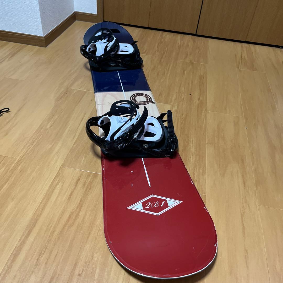 スノーボード フルセット（一式）／初心者〜中級者向け／すぐ滑れる豪華セット