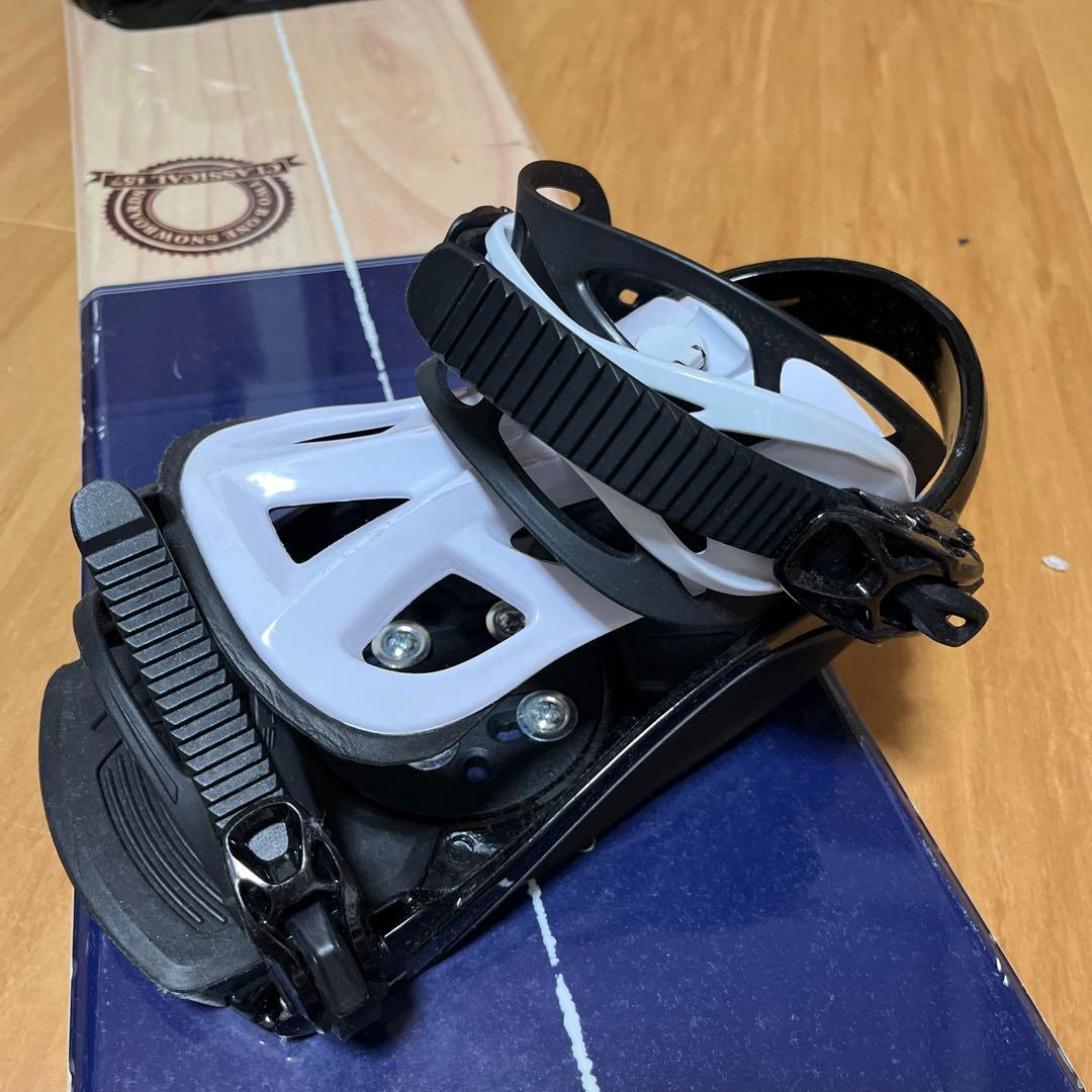 スノーボード フルセット（一式）／初心者〜中級者向け／すぐ滑れる豪華セット