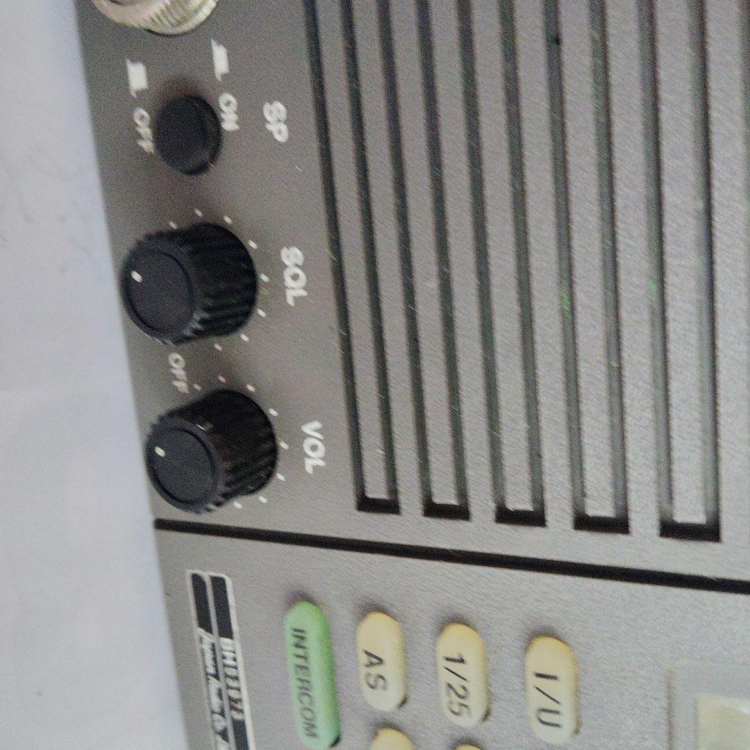 JHS-25 VHFマリン