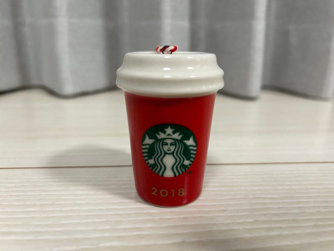 Starbucks クリスマスオーナメントセット