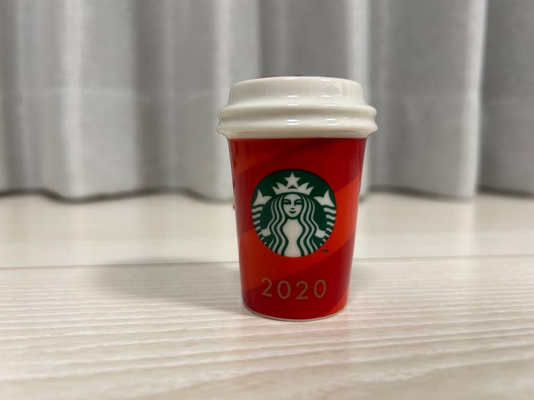 Starbucks クリスマスオーナメントセット