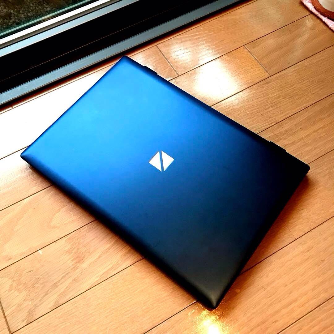 美品 NEC LaVie HM750/PAL