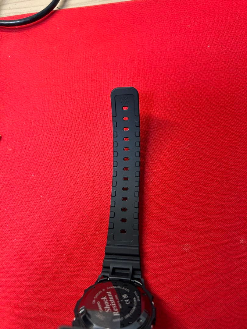時計 G-SHOCK GW5000HS-1JF