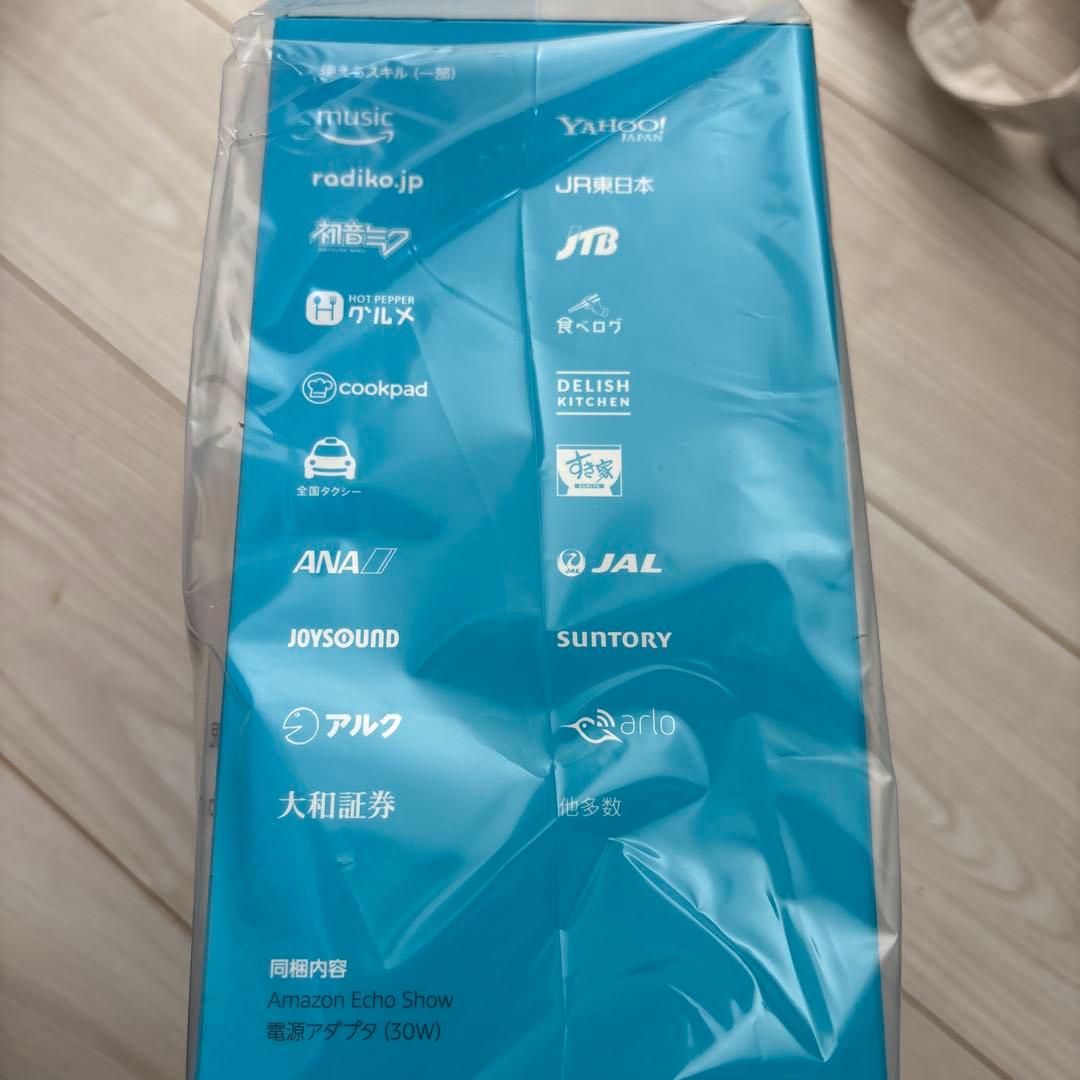 新品未開封　Amazon Echo Show 10 第2世代