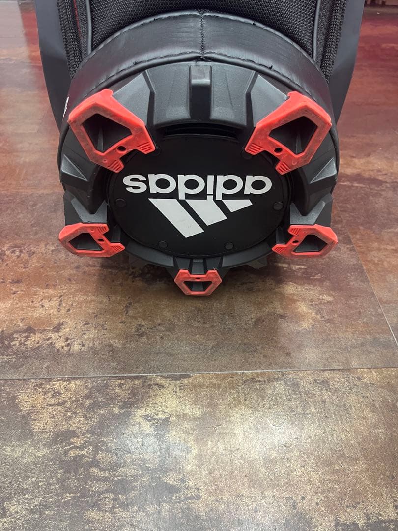 アディダスゴルフ　キャディバッグ