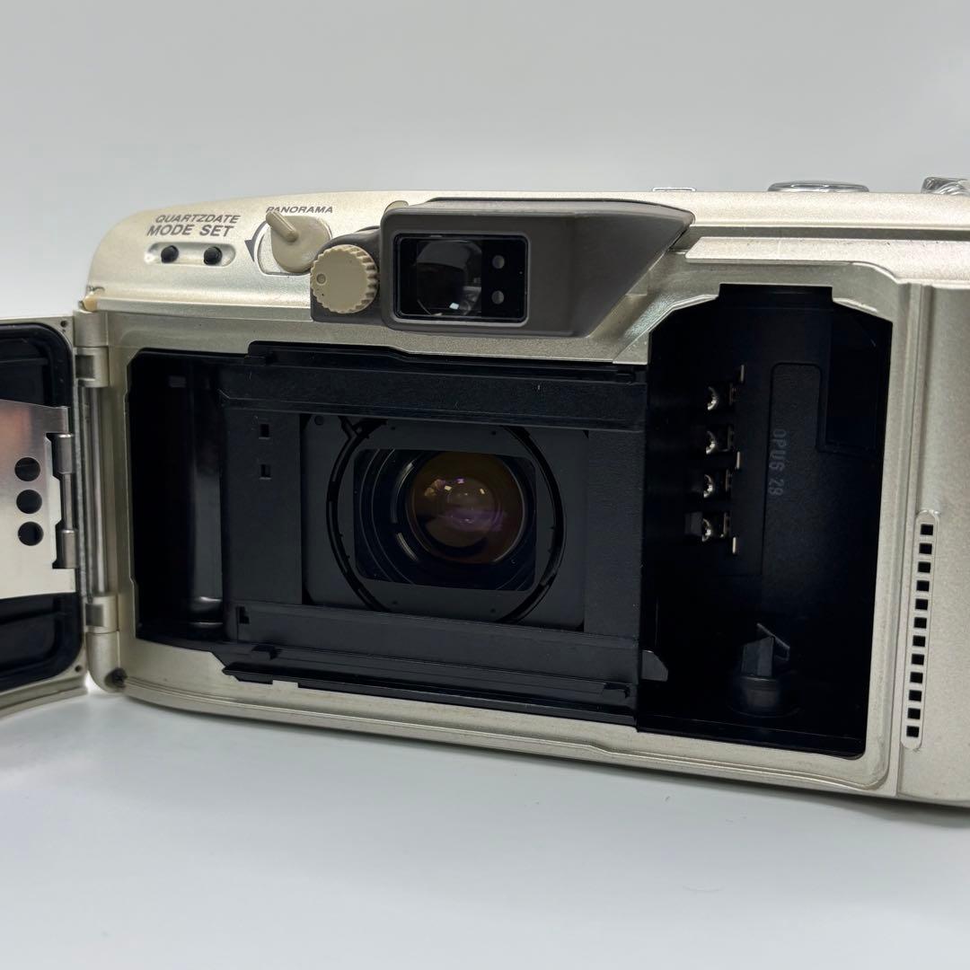 【動作確認済】 オリンパス OLYMPUS μ[mju:]-II 170 VF