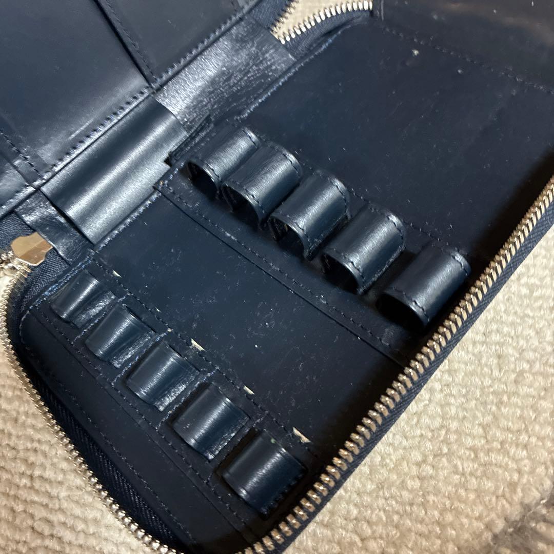 independent Pencase 2023モデル ハカランダ