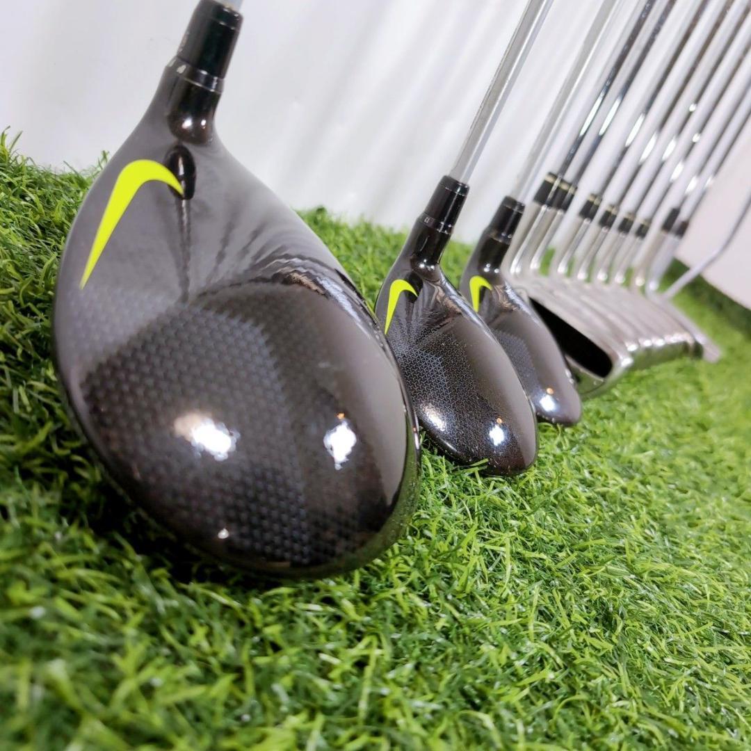 NIKE ナイキ VAPOR SPEED ヴェイパースピード メンズゴルフセット