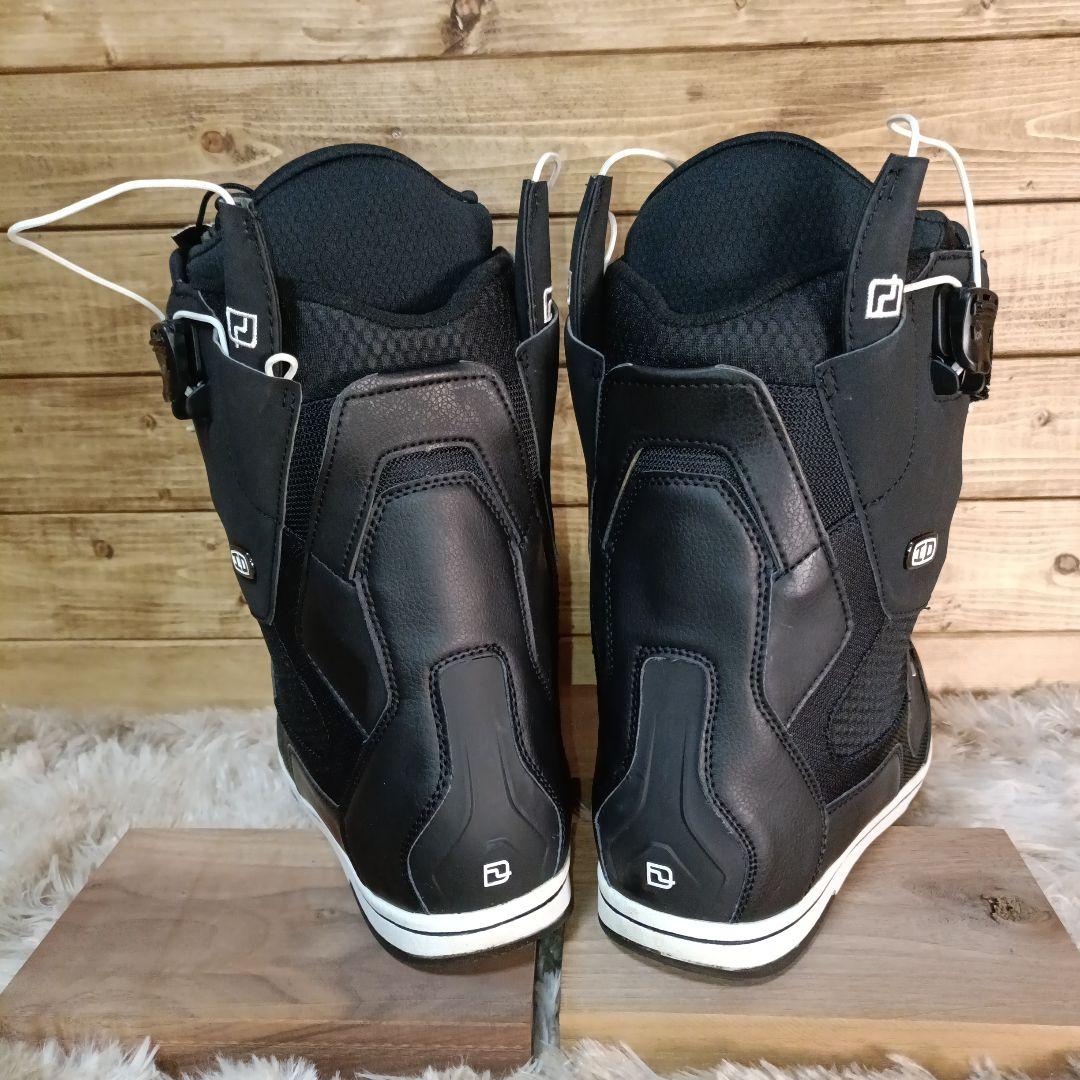 極美品 deeluxe id スノーボード ブーツ 26cm インソール付き