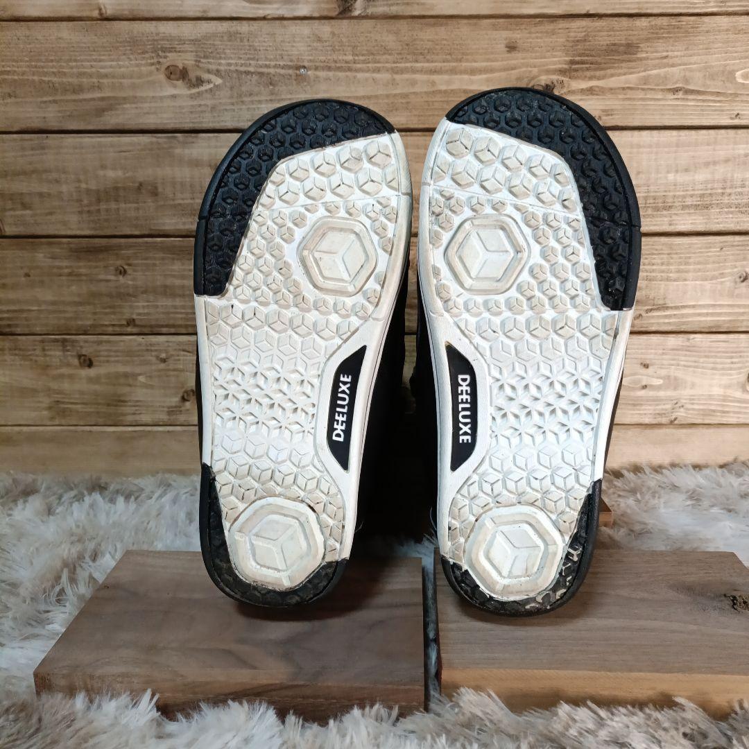 極美品 deeluxe id スノーボード ブーツ 26cm インソール付き