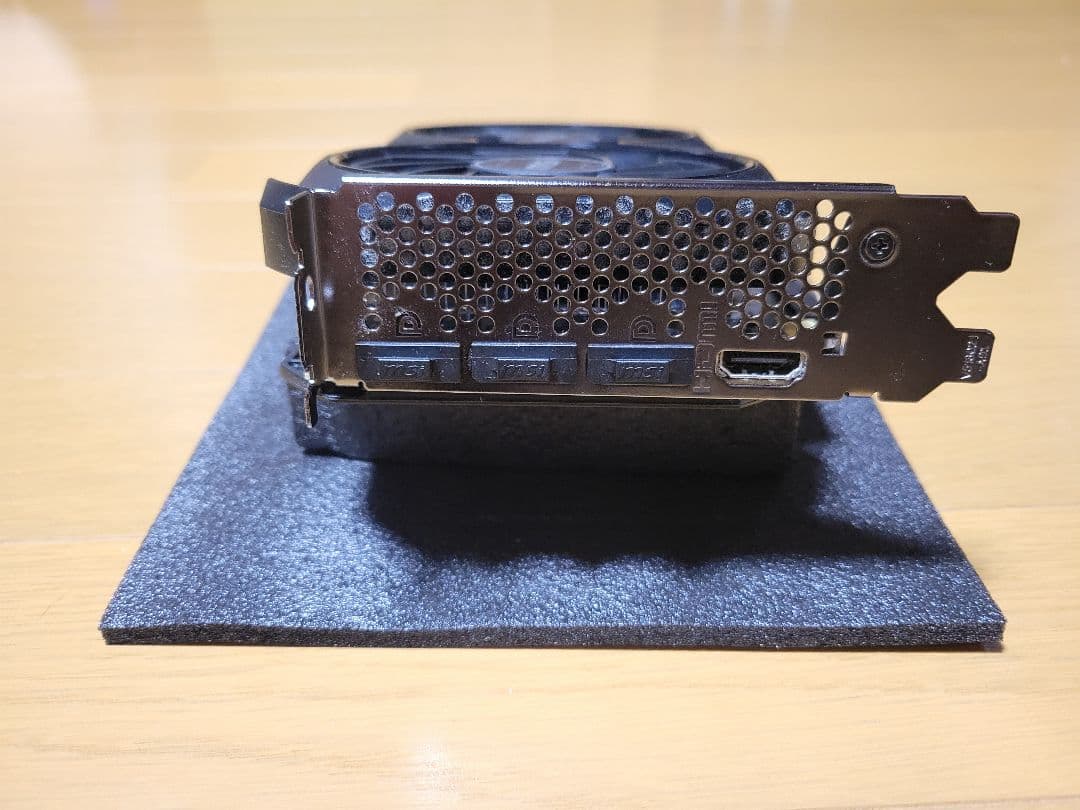 グラフィックボード・グラボ・ビデオカード msi GEFORCE RTX 4060 Ti 8GB GDDR6