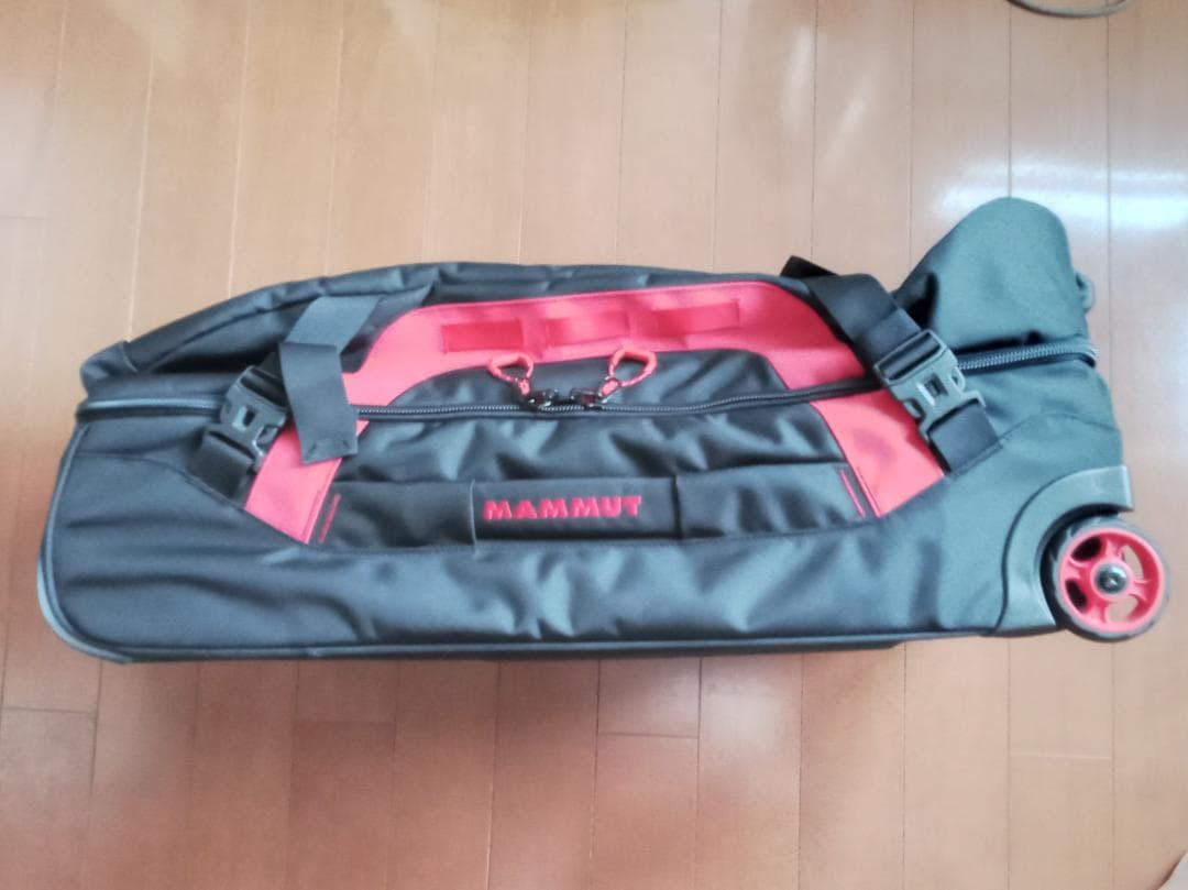 MAMMUT マムート カーゴトロリー90