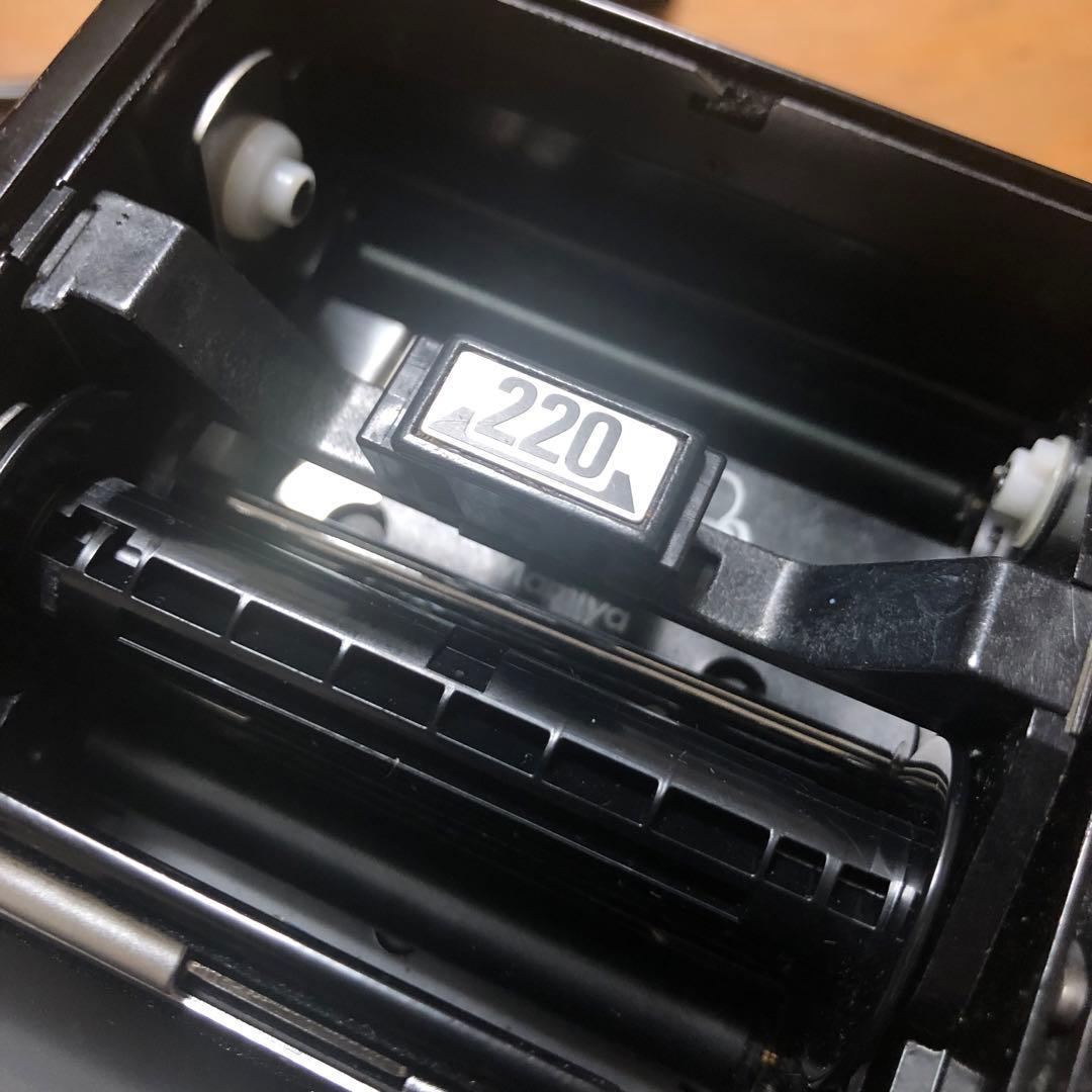 【ジャンク】Mamiya M645 1000s 中判フィルムカメラ