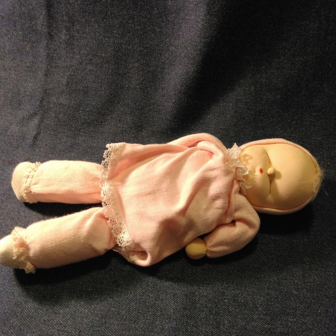 すやすや　赤　ちやん　1957 年製　ビンテージ　デツドストツク