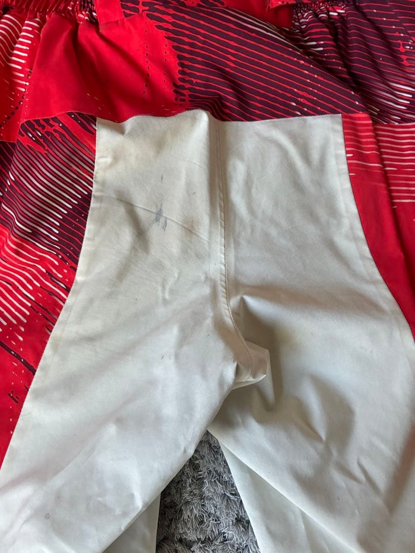 アシックス　スキーウェア【Lサイズ】