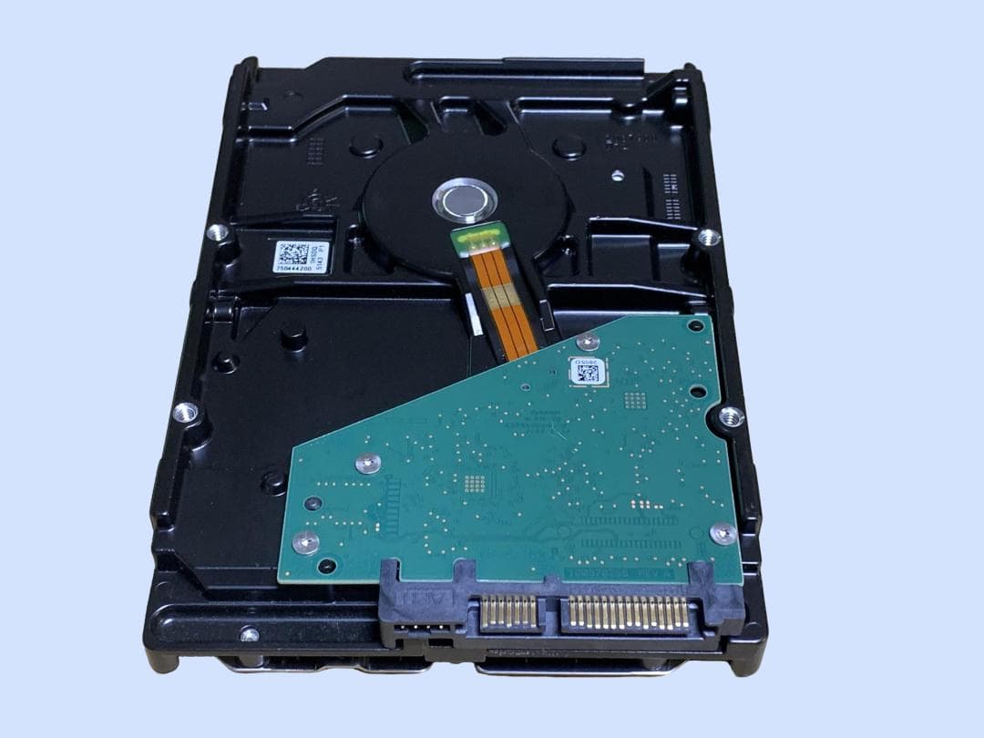 M9726 SEAGATE 3.5インチ ST4000VM005 4TB