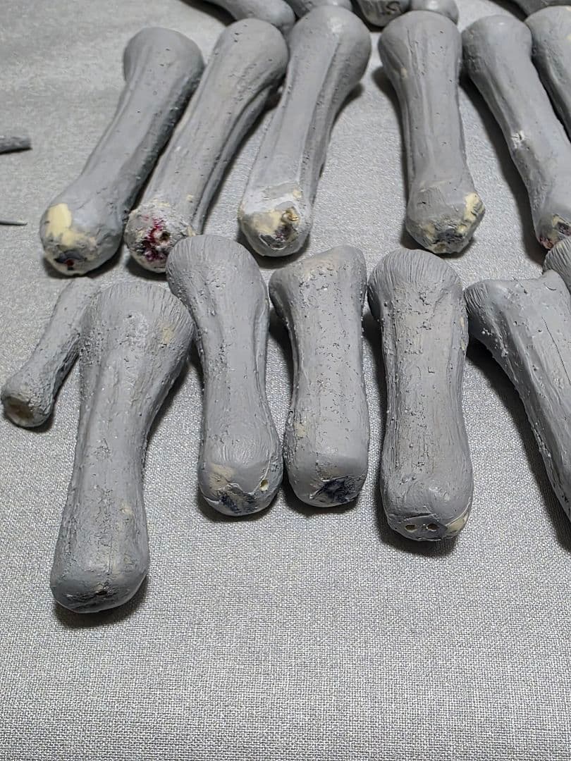 ジャンク　ガレージキット　ゴジラ　クモンガ　レジンシェフとうけけ団