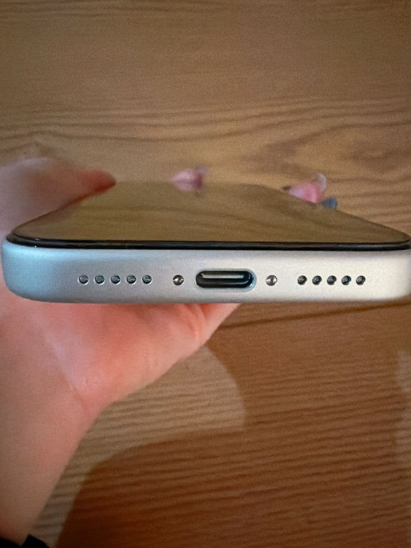 Apple iPhone17pro シルバー 256GB 超美品！